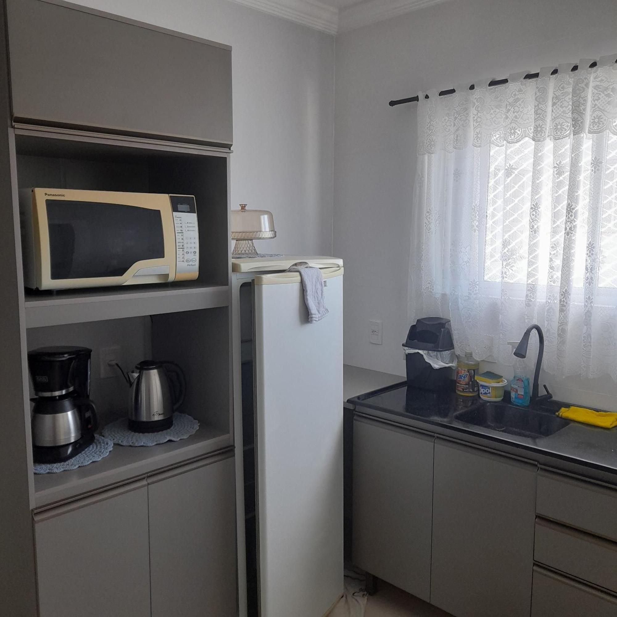 Apartamento Ap 503 Ed Brisa Do Sol Em Piratuba Exterior foto